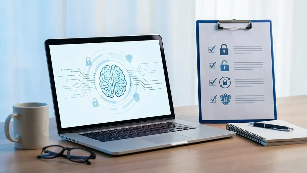 Privacy and safety checklist for launching an AI website agent