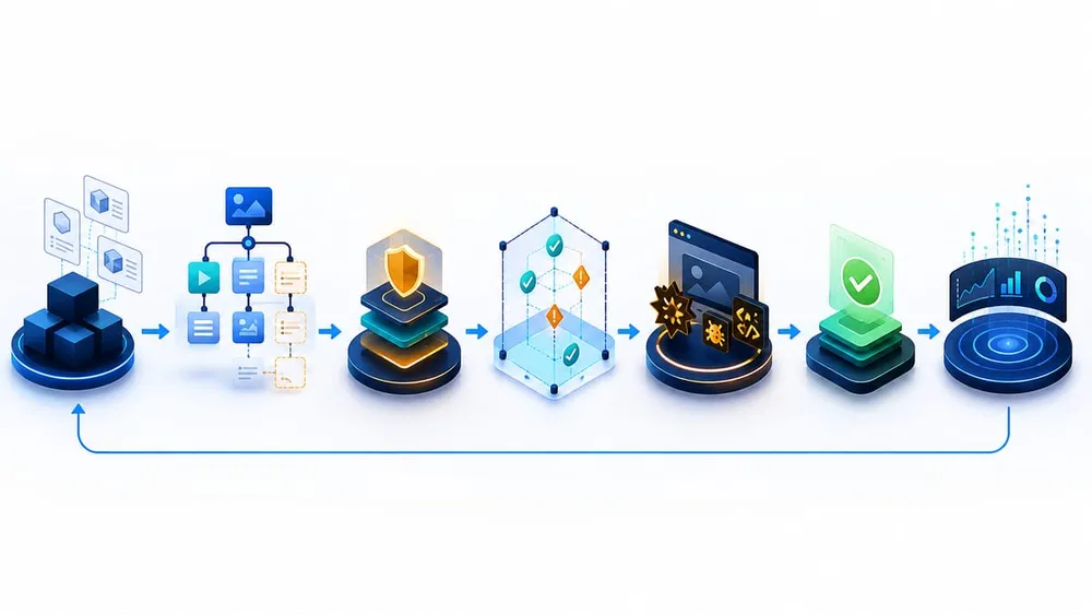 Secure Drupal AI patch workflow from inventory through monitoring