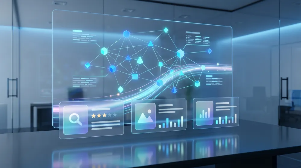 Google schema and structured data SEO concept