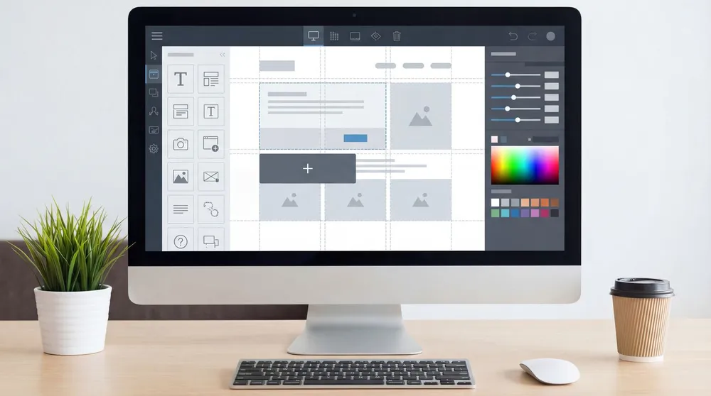 Wix and Squarespace Website Builders