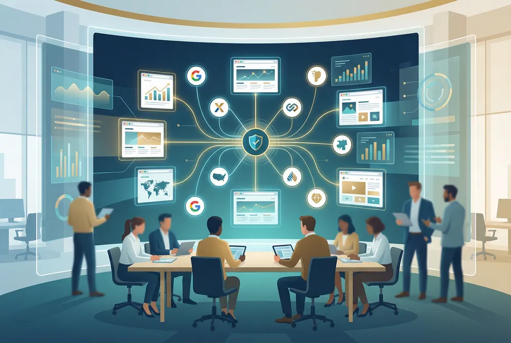 Why businesses move to a multi-site Umbraco model