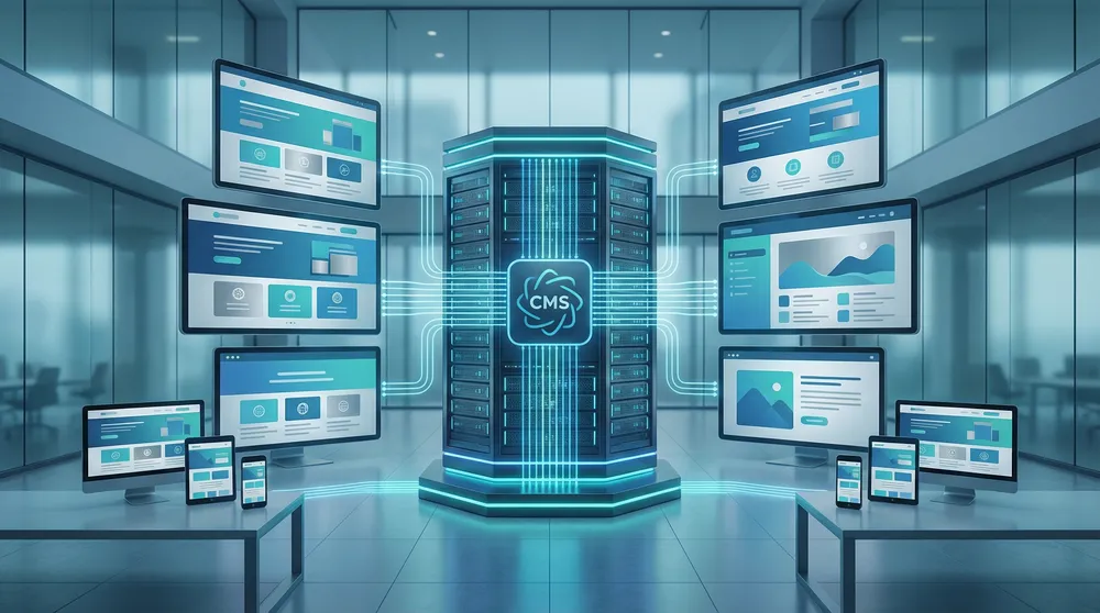 Umbraco multi-site multi-theme multi-brand overview