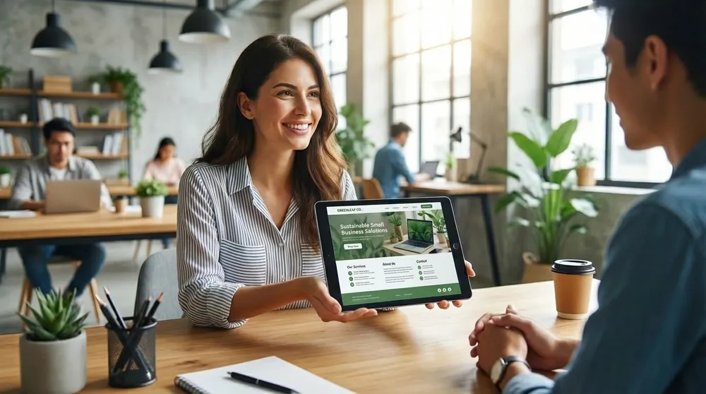 WordPress website development